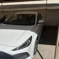 ام جی ۵ دنده‌ای صفر خشک ۲۰۲۵ MG5 GT