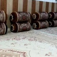 بالشت پشتی سال نو|رختخواب، بالش، پتو|شیراز, تندگویان|دیوار