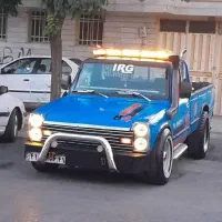 یدک کش یدکش چرخ گیر جرثقیل خودروبر کیانشهر