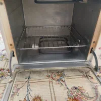 فربرقی(آون توستر)برند WANSA اتوماتیک مدل۱۰۰۴۰۲۴