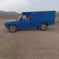 نیسان ابی گازوییل ۹۵ اتاق تعویض ۱۴۰۳|خودرو سواری و وانت|سقز, |دیوار