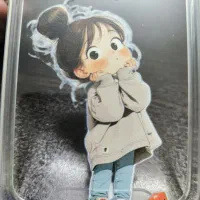 گارد ( قاب ) گوشی A55