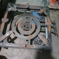 اجاق گاز زمینی