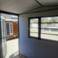 کانکس دواتاقه|مصالح و تجهیزات ساختمان|بجنورد, |دیوار