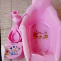 سرویس حمام نوزاد