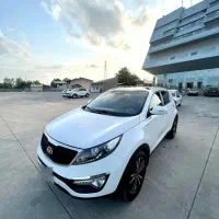 اسپورتج 2400cc