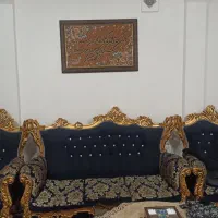 مبلمان سلطنتی|مبلمان خانگی و میز عسلی|کنگاور, |دیوار