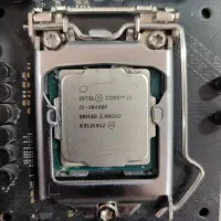 باندل نسل ده گیمینگ سری زد Z490 ROG STRIX|قطعات و لوازم جانبی رایانه|زاهدان, |دیوار