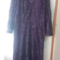 لباس مجلسی گیپور