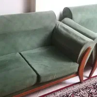 مبل راحتی|مبلمان خانگی و میز عسلی|تهران, صد دستگاه|دیوار