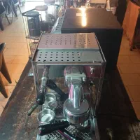 دستگاه اسپرسو نیمه صنعتی بیزارا ایتالیا اصل