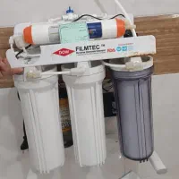 دستگاه آب تصفیه (کارکرد)