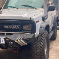 پاترول مدل۱۳۷۱