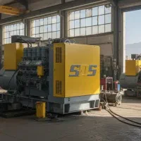 فروش دیزل ژنراتور کامینز ، دویتس ، ولوو و بادویین