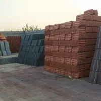 فروش سفال طبرستان/ سقف شیبدار / آلاچیق و آردواز