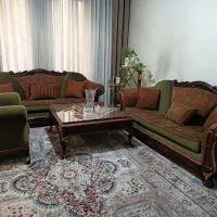 یک دست مبل  هشت نفره