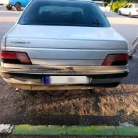 پژو مدل 86دوره رنگ|خودرو سواری و وانت|ایرانشهر, |دیوار