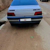 پژو ۴۰۵|خودرو سواری و وانت|لردگان, |دیوار