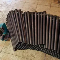 خدمات جوشکاری co2 قطعات خودرو و ماشین آلات