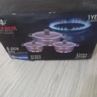 ظروف تفلون اصل لایف اسمال|ظروف پختوپز|شیراز, گلشن|دیوار