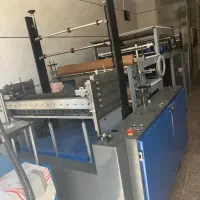 فروش دستگاه دوخت دوطبقه چهار کشنده عرض نود