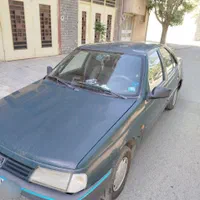 پژو آر دی آی (RDi) بنزینی، مدل ۱۳۸۴