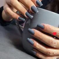 کاشت ناخن با لاک 350|خدمات آرایشگری و زیبایی|قم, پردیسان|دیوار