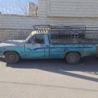 مزدا ۱۶۰۰ مدل ۶۸