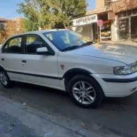 سمند ال ایکس مدل ۸۸