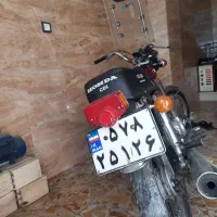 موتور هوندا ۱۲۵|موتورسیکلت|شلمان, |دیوار