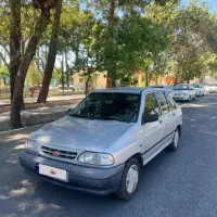 پراید صبا دوگانه کارخانه