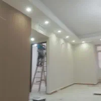 نقاشی ورنگ کاری ساختمان|خدمات پیشه و مهارت|تهران, شهرک چیتگر|دیوار