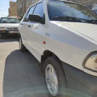 پراید مدل 97 کم کار خانگی تک برگ سند