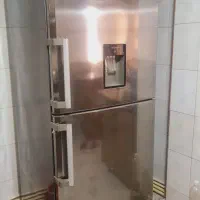 یخچال فریزر الکترواستیل 34 فوت