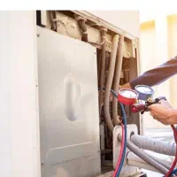 تعمیرات کولر گازی اسپیلت و پنجره ای یخچال