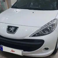 ۲۰۷ پانا مدل ۱۴۰۴ خشک|خودرو سواری و وانت|بندرعباس, |دیوار