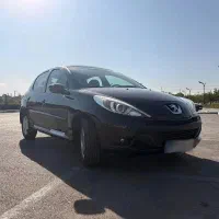 207 اتومات پانا اسفند TU5 1403
