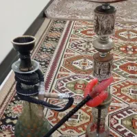 قلیون 30عدد|زیورآلات و اکسسوری|پرند, فاز ۱|دیوار