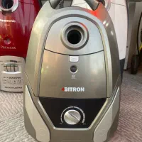 جاروبرقی بایترون امریکایی 2000وات با دوسال گارانتی