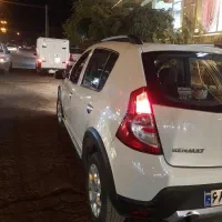 رنو ساندرو استپ وی ۱۳۹۷