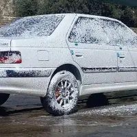 پارس دوگانه کارخونه مدل ۹۸|خودرو سواری و وانت|کلاله, |دیوار