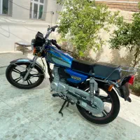 موتور سیکلت ۱۲۵ هوندا ۱۴۰۳