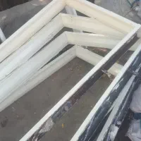 چهارچوب ۵ عدد و در دو لنگه