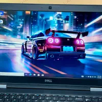 Dell 5570 i7 گرافیکدار نسل ۶|رایانه همراه|شیراز, ملاصدرا|دیوار