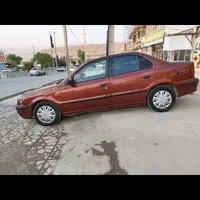 سمند LX EF7، مدل ۱۳۸۹ دوگانه کارخانه|خودرو سواری و وانت|سرپل ذهاب, |دیوار