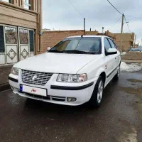 سمند LX مدل 88