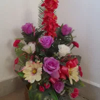 گل مصنوعی