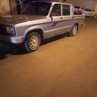 مزدا دو کابین ۹۷