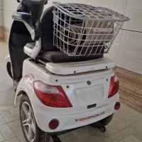 موتور سه چرخ برقی ۱۰۰۰ وات|موتورسیکلت|مشهد, سجاد شهر|دیوار