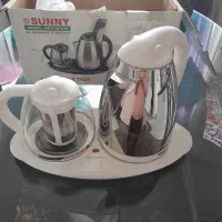 چای ساز سونی